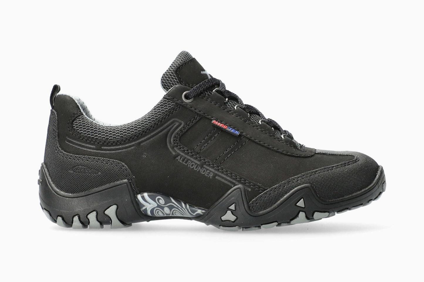 Fina-Tex - Black | A2MW