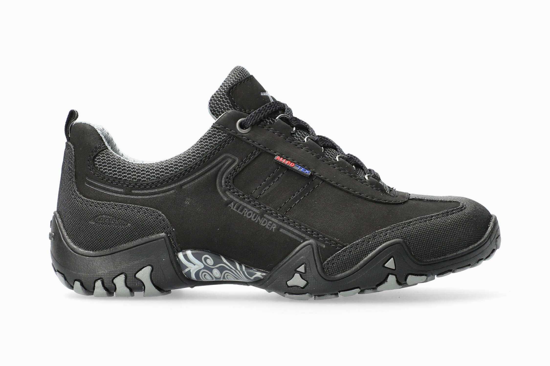 Fina-Tex - Black | A2MW