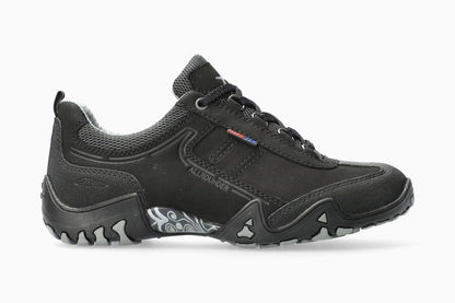 Fina-Tex - Black | A2MW