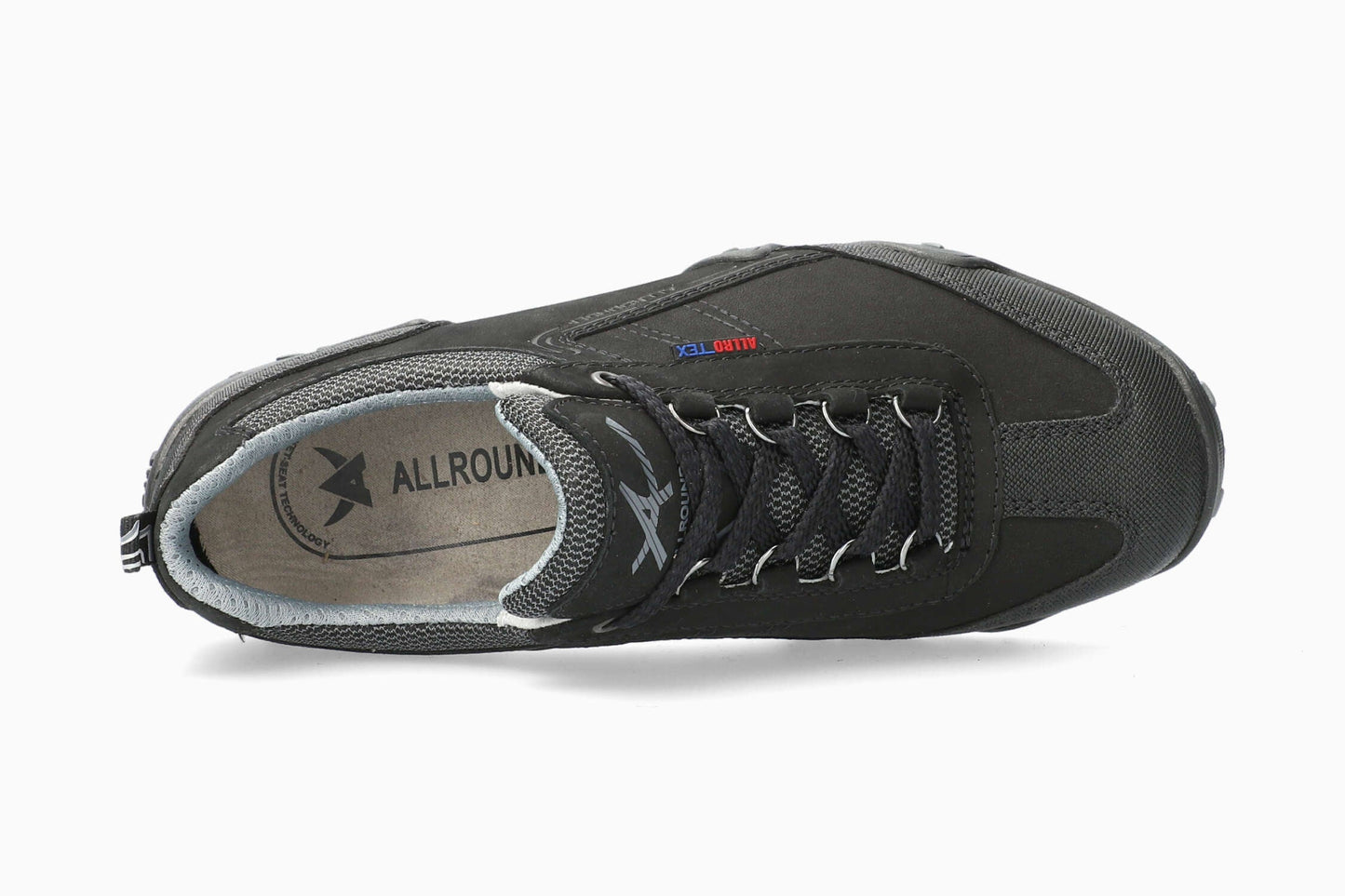 Fina-Tex - Black | A2MW