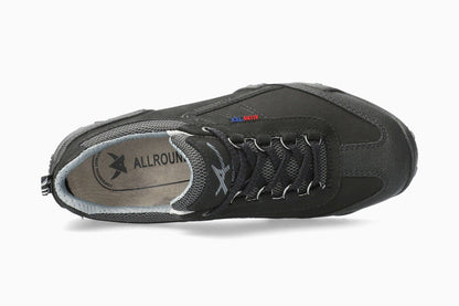 Fina-Tex - Black | A2MW