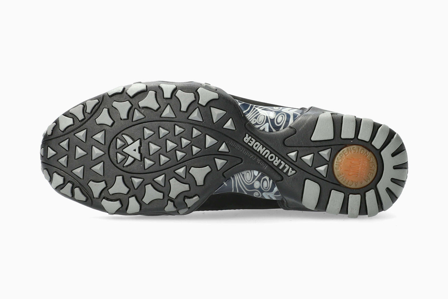 Fina-Tex - Black | A2MW