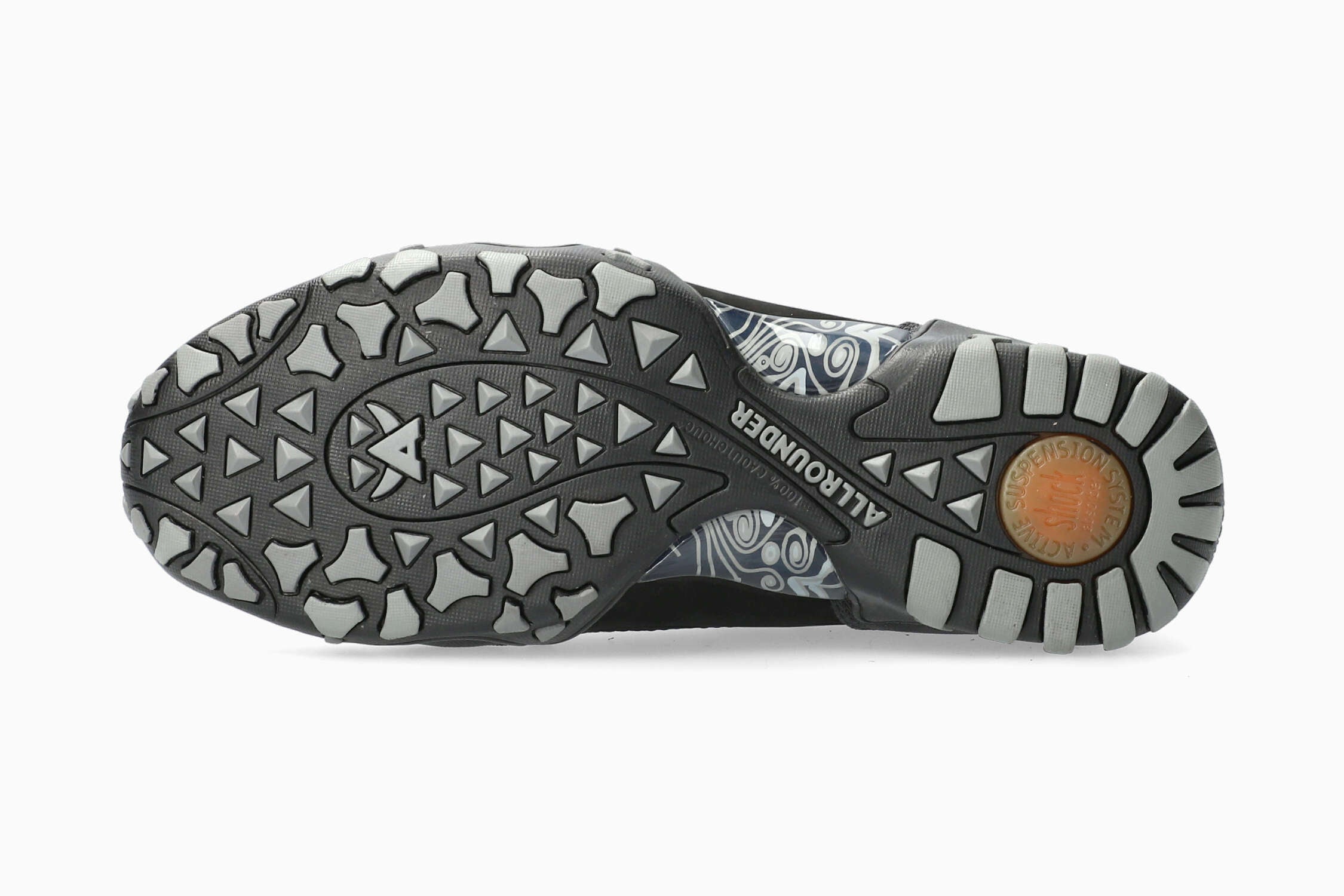 Fina-Tex - Black | A2MW