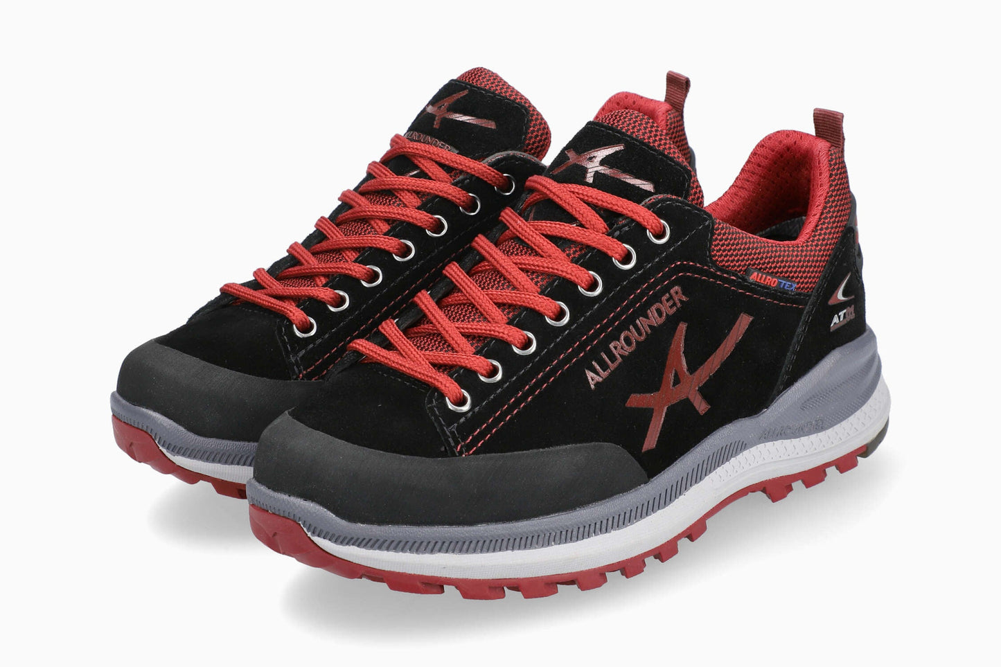 Silvretta - Tex - Black | A2KL