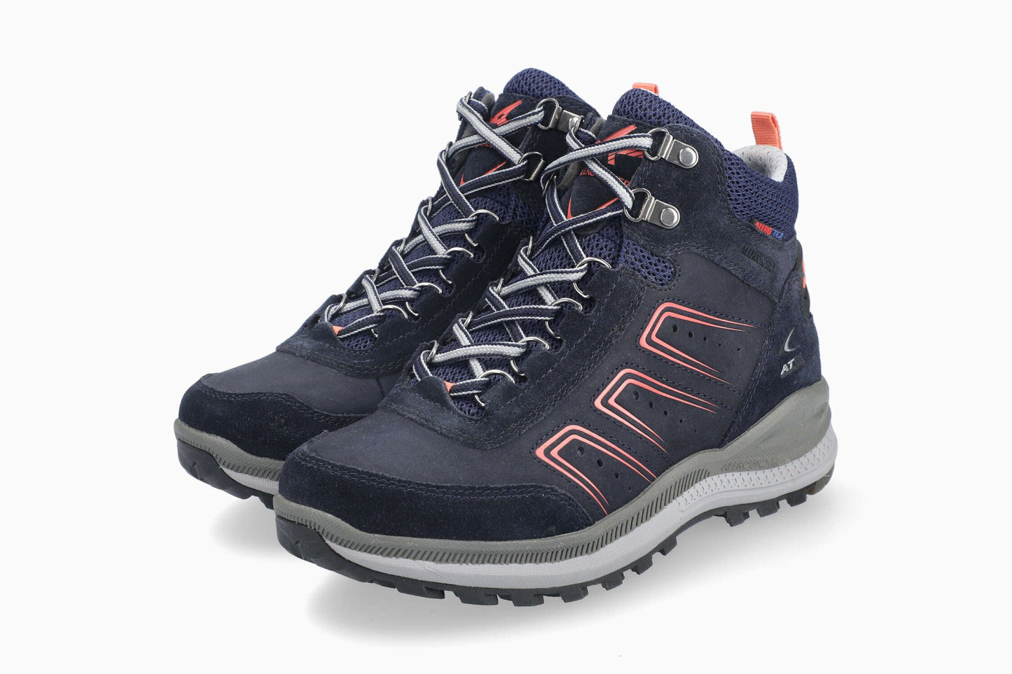 Satika-Tex - Navy | A2NB