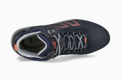 Satika-Tex - Navy | A2NB