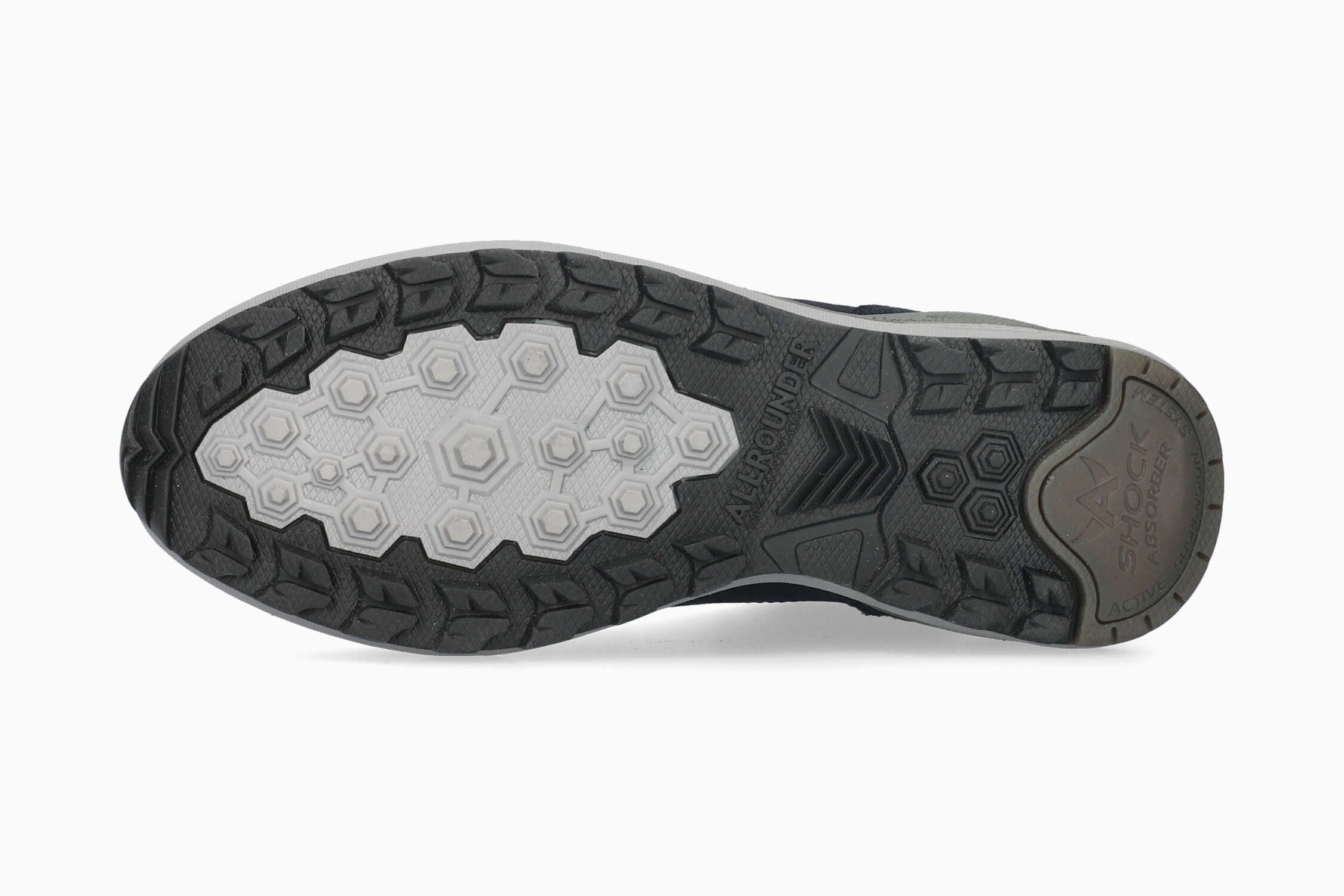 Satika-Tex - Navy | A2NB