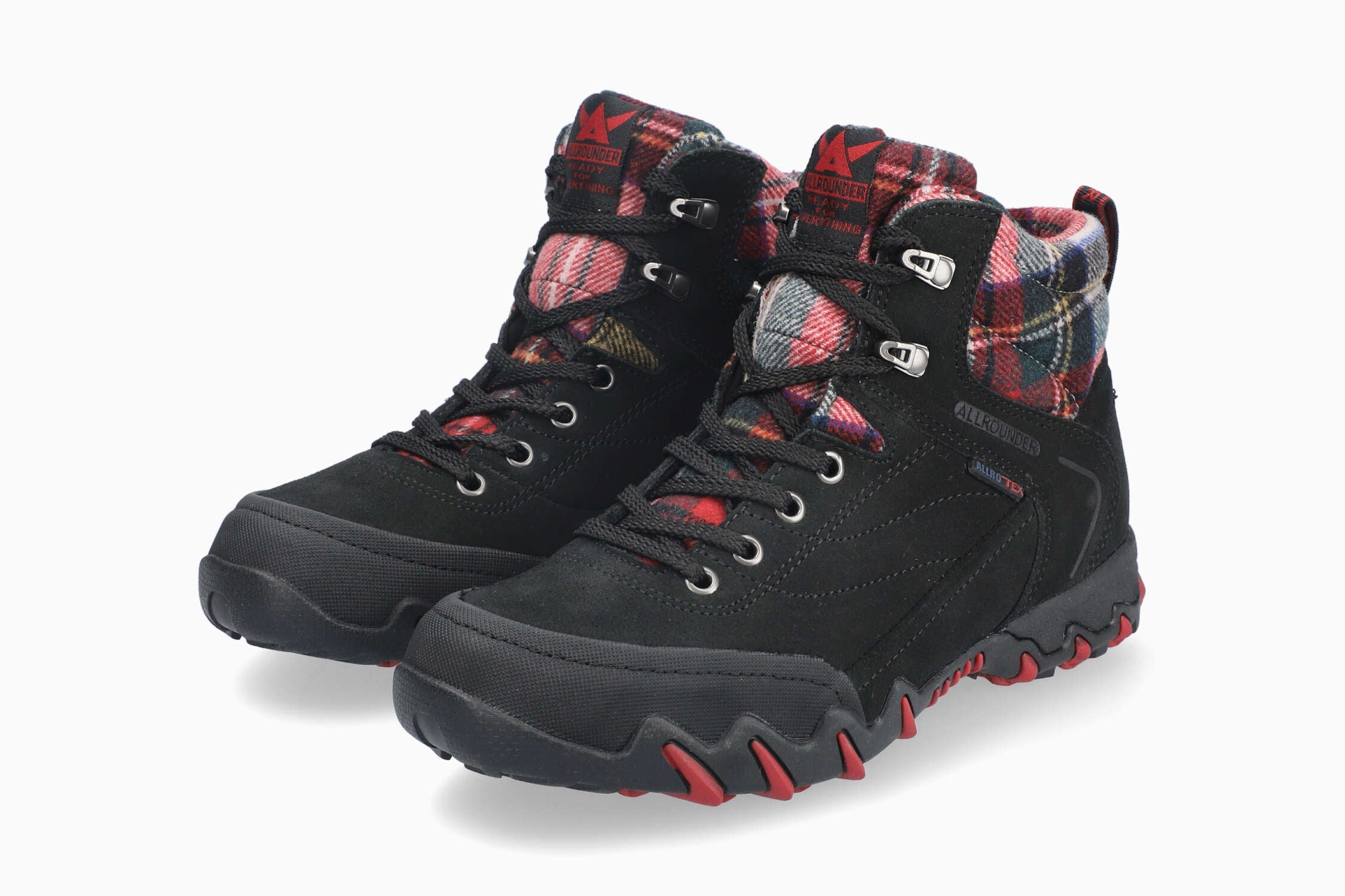Nigata-Tex - Black | A2LL