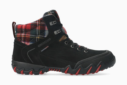 Nigata-Tex - Black | A2LL