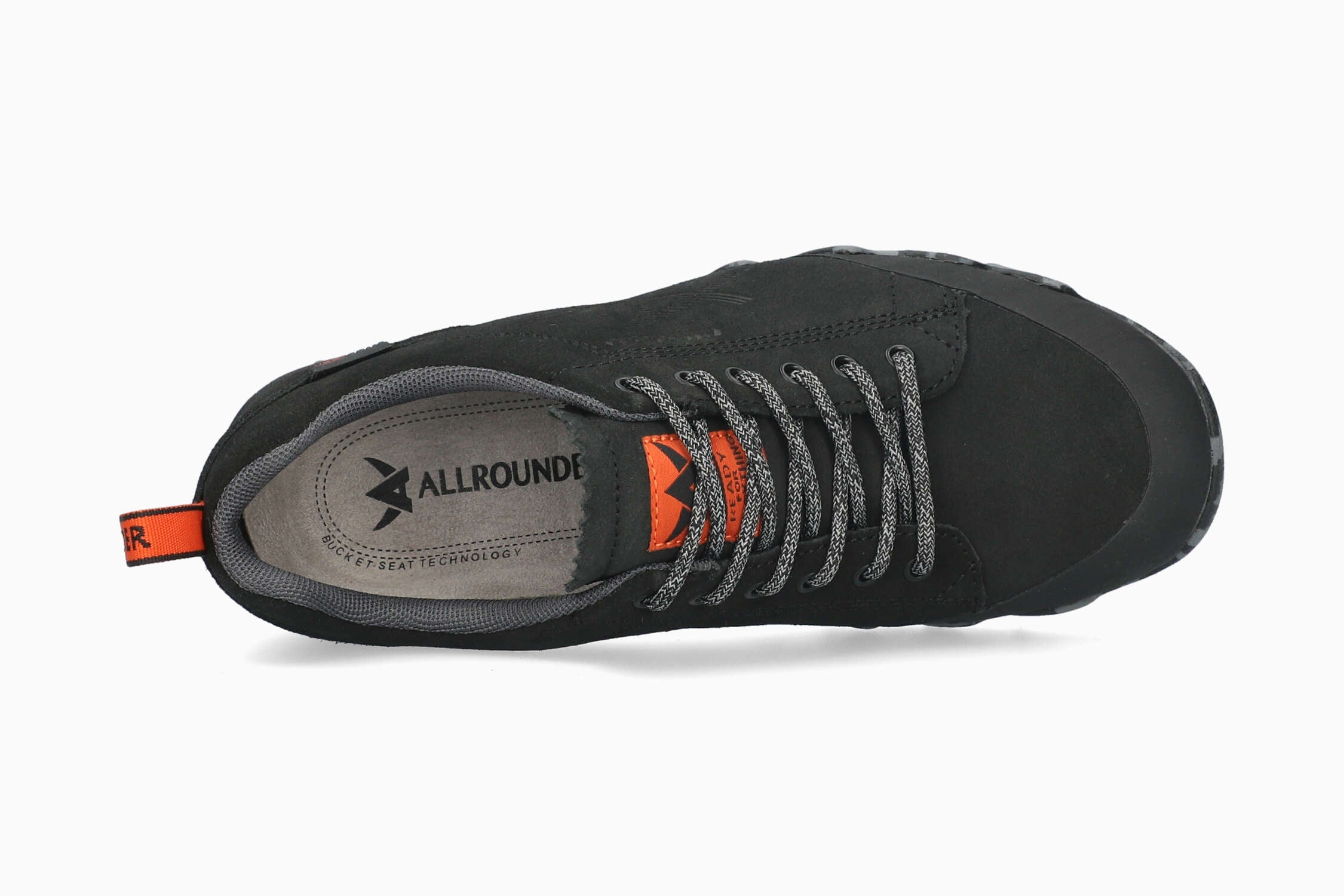 Nasan-Tex - Black | A2KL