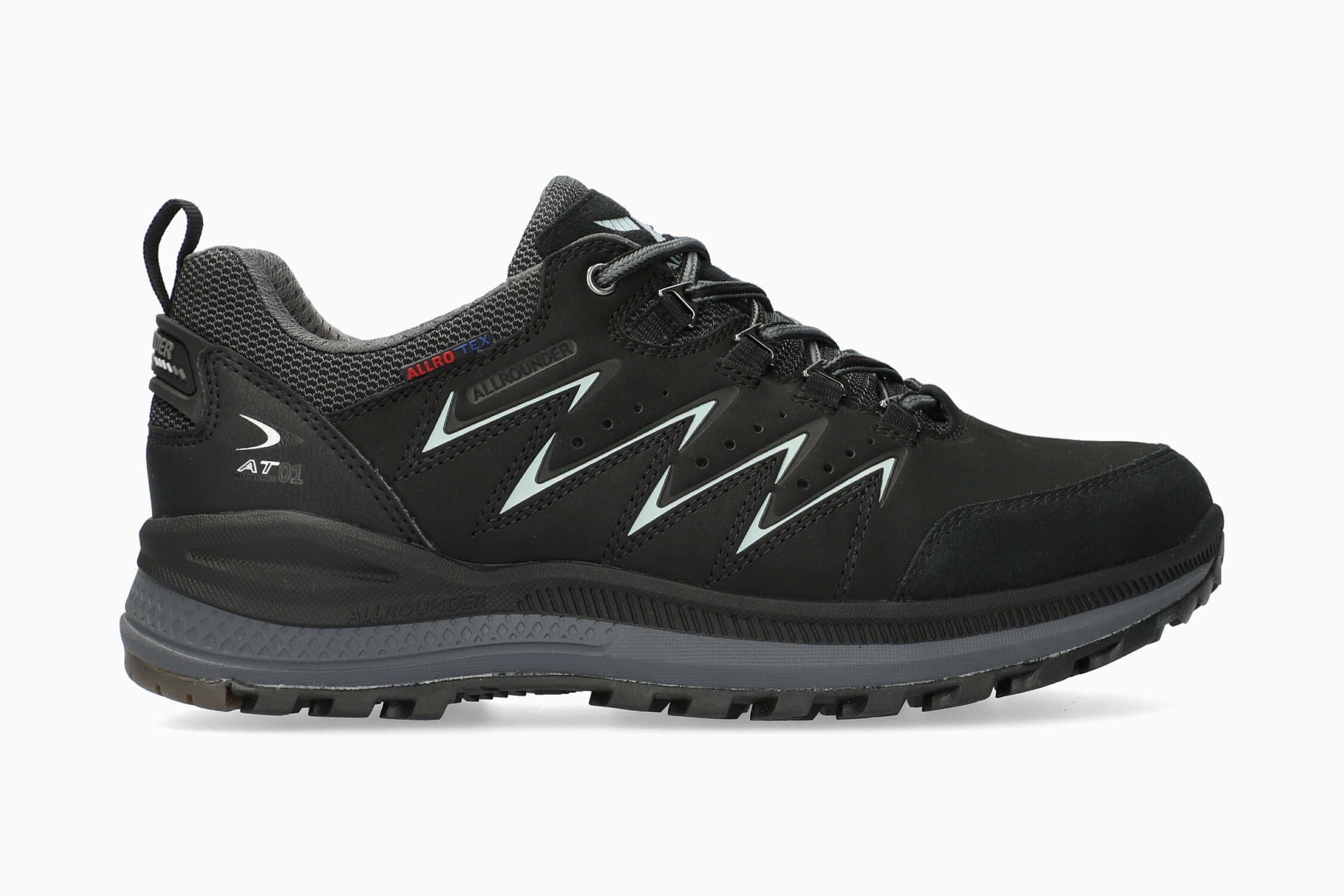 Rake Off-Tex - Black | A2JL