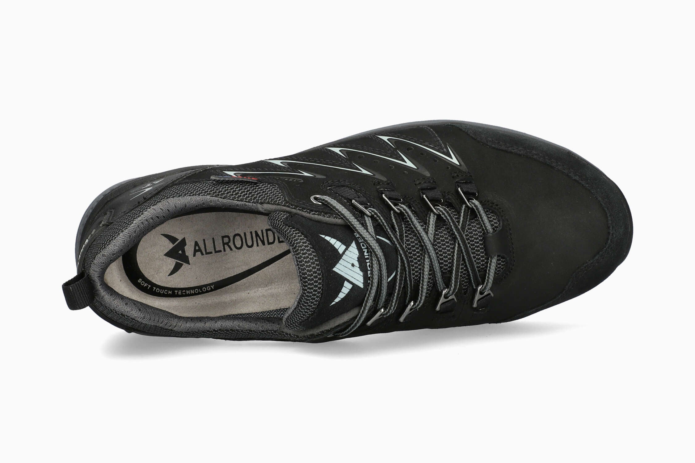 Rake Off-Tex - Black | A2JL