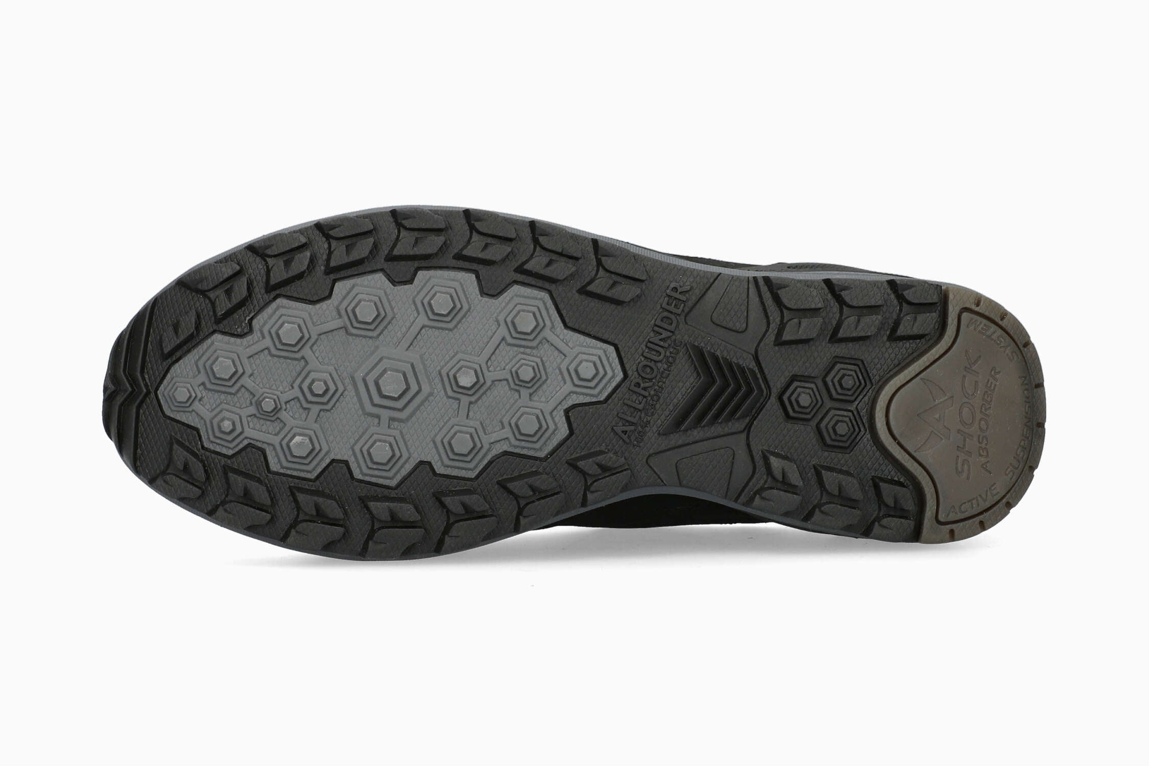 Rake Off-Tex - Black | A2JL