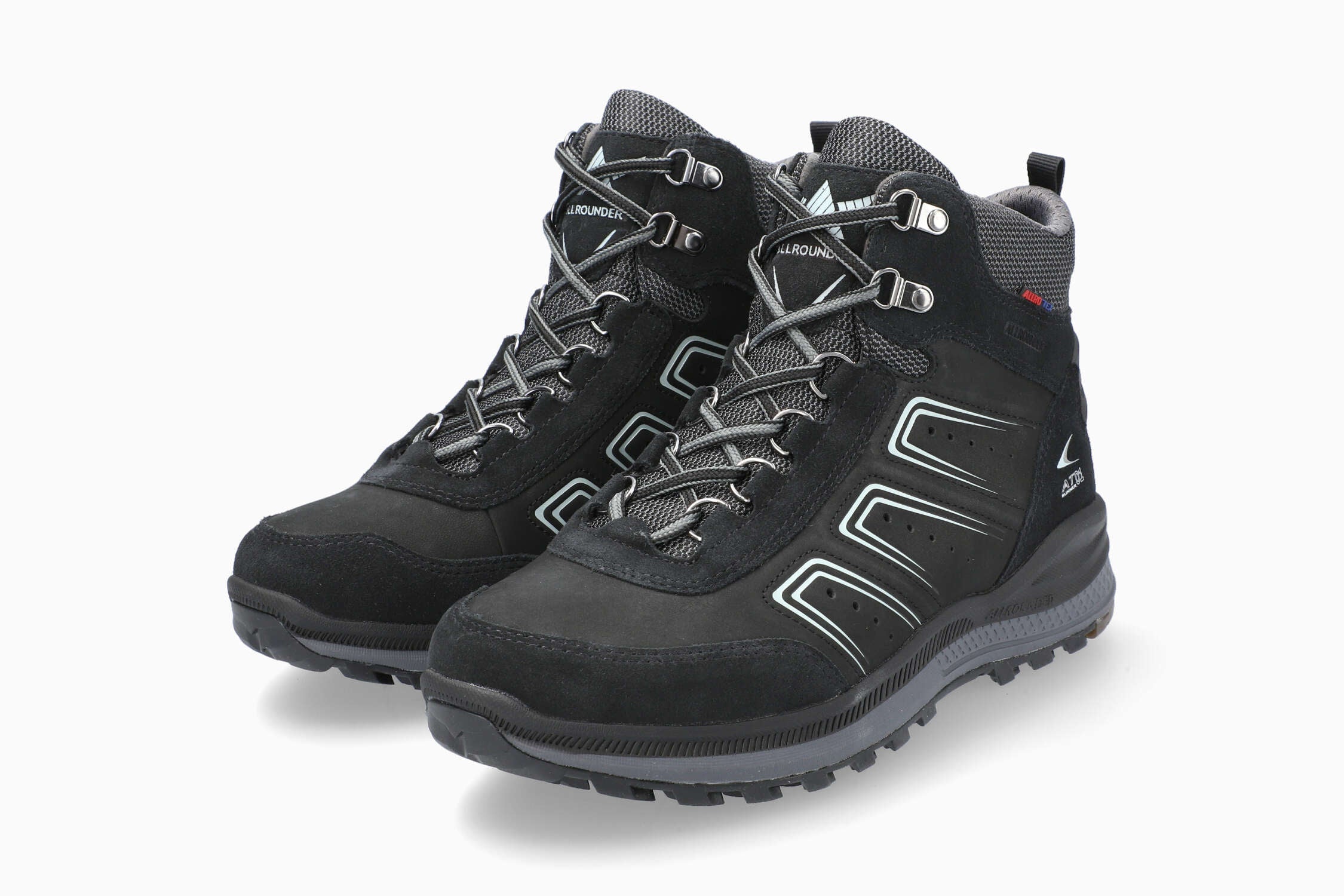 Ranus-Tex - Black | A2JL