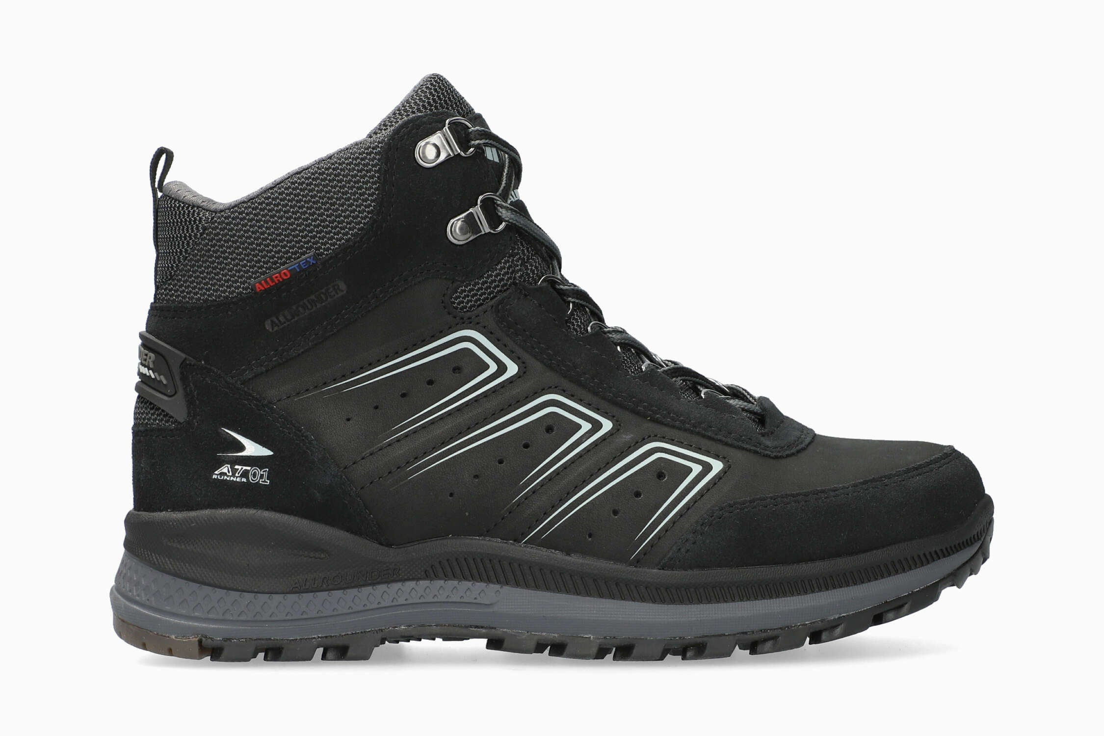 Ranus-Tex - Black | A2JL