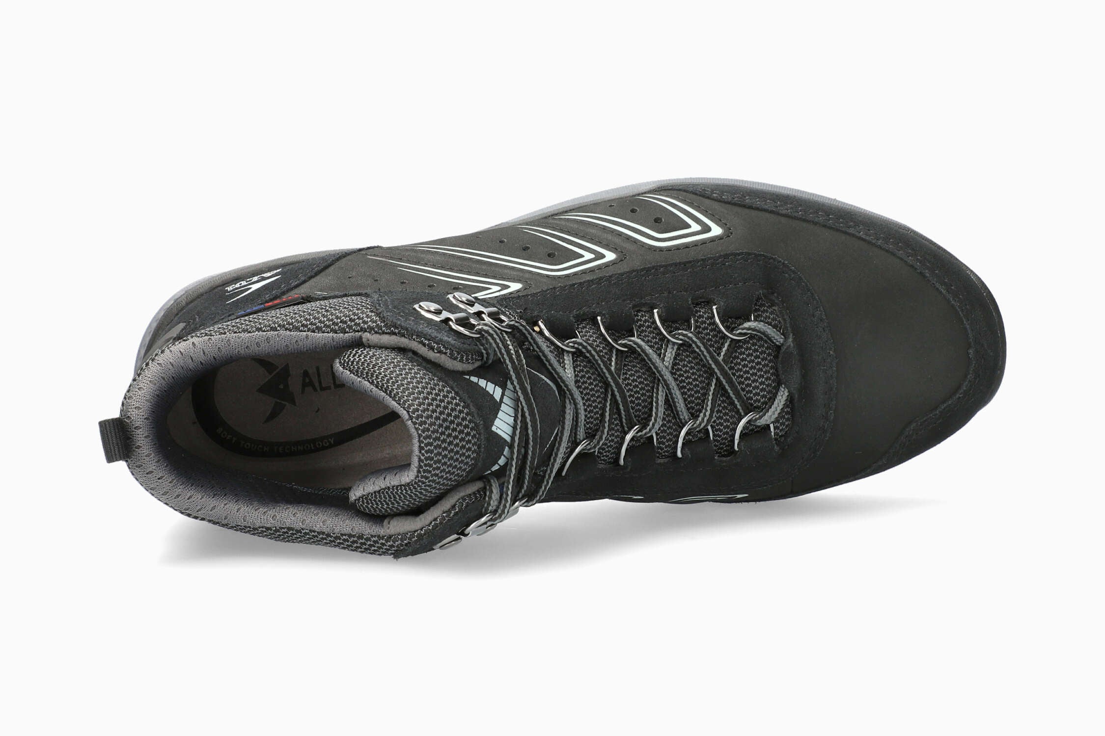 Ranus-Tex - Black | A2JL