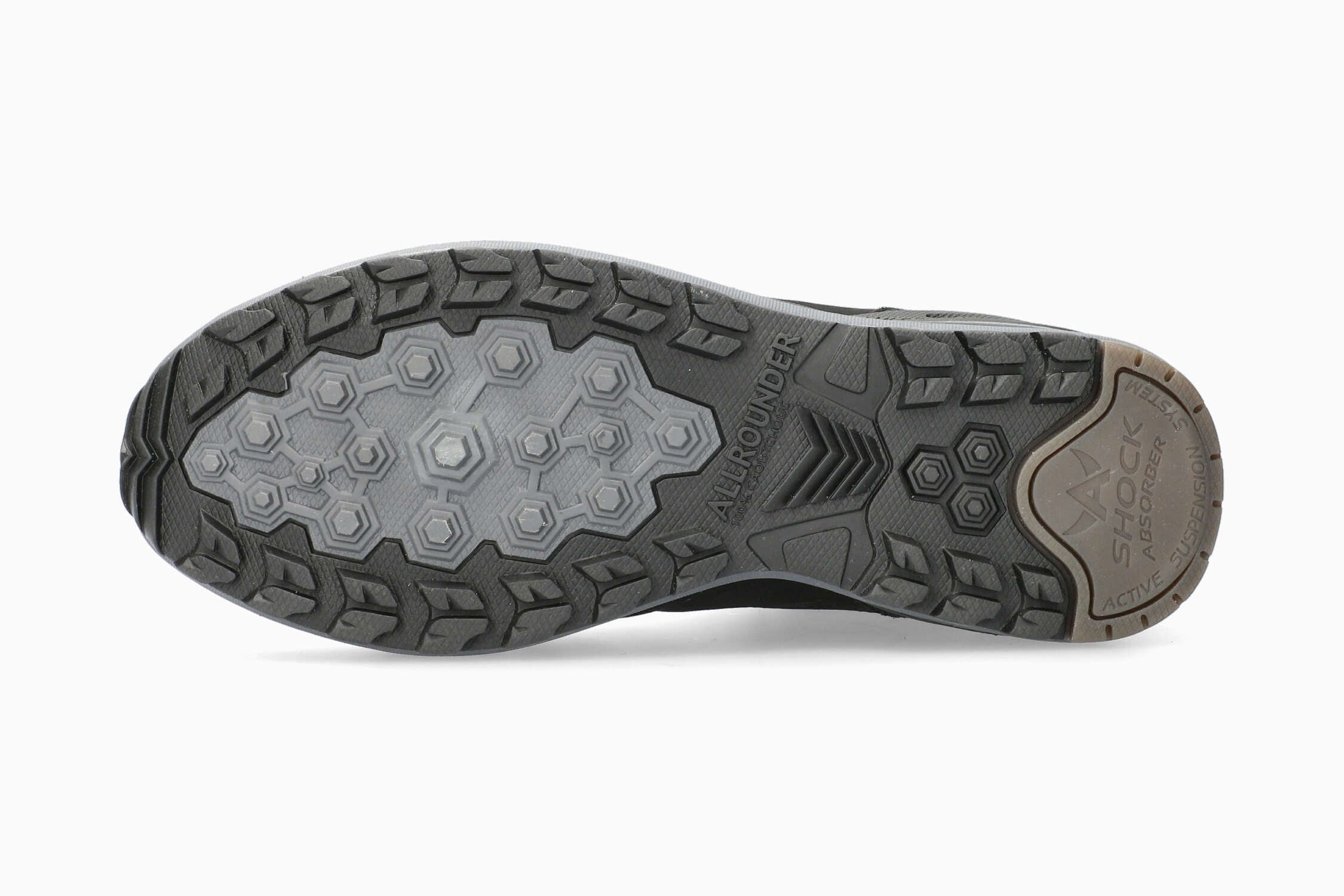 Ranus-Tex - Black | A2JL