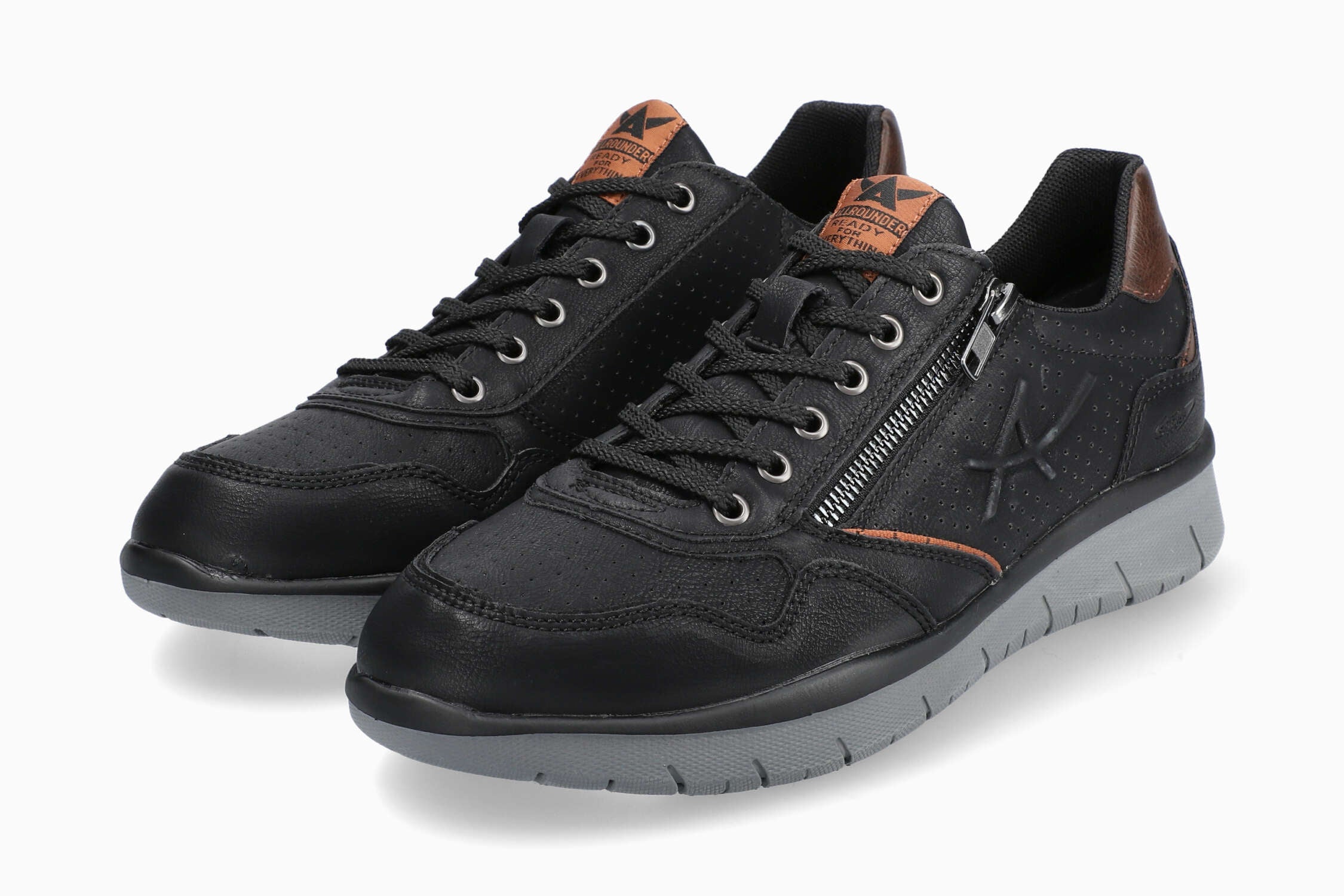 Majestro - Black | A2QL