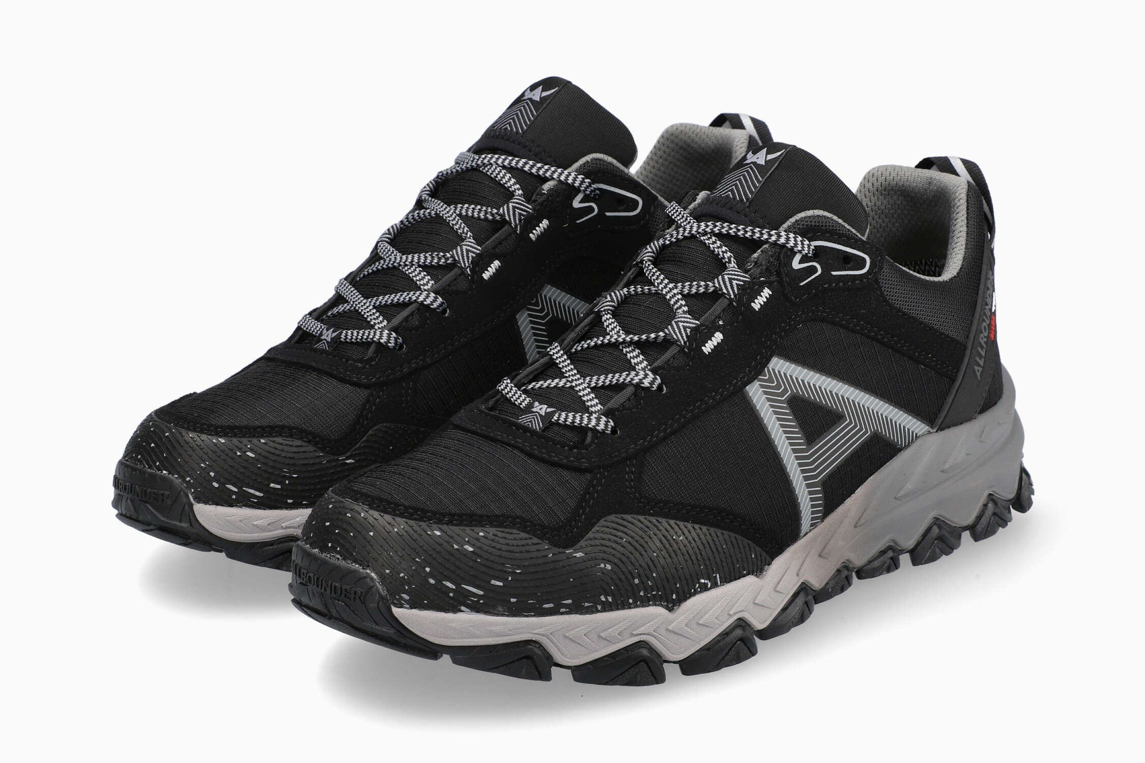 Challenge-Tex - Black | A2PI