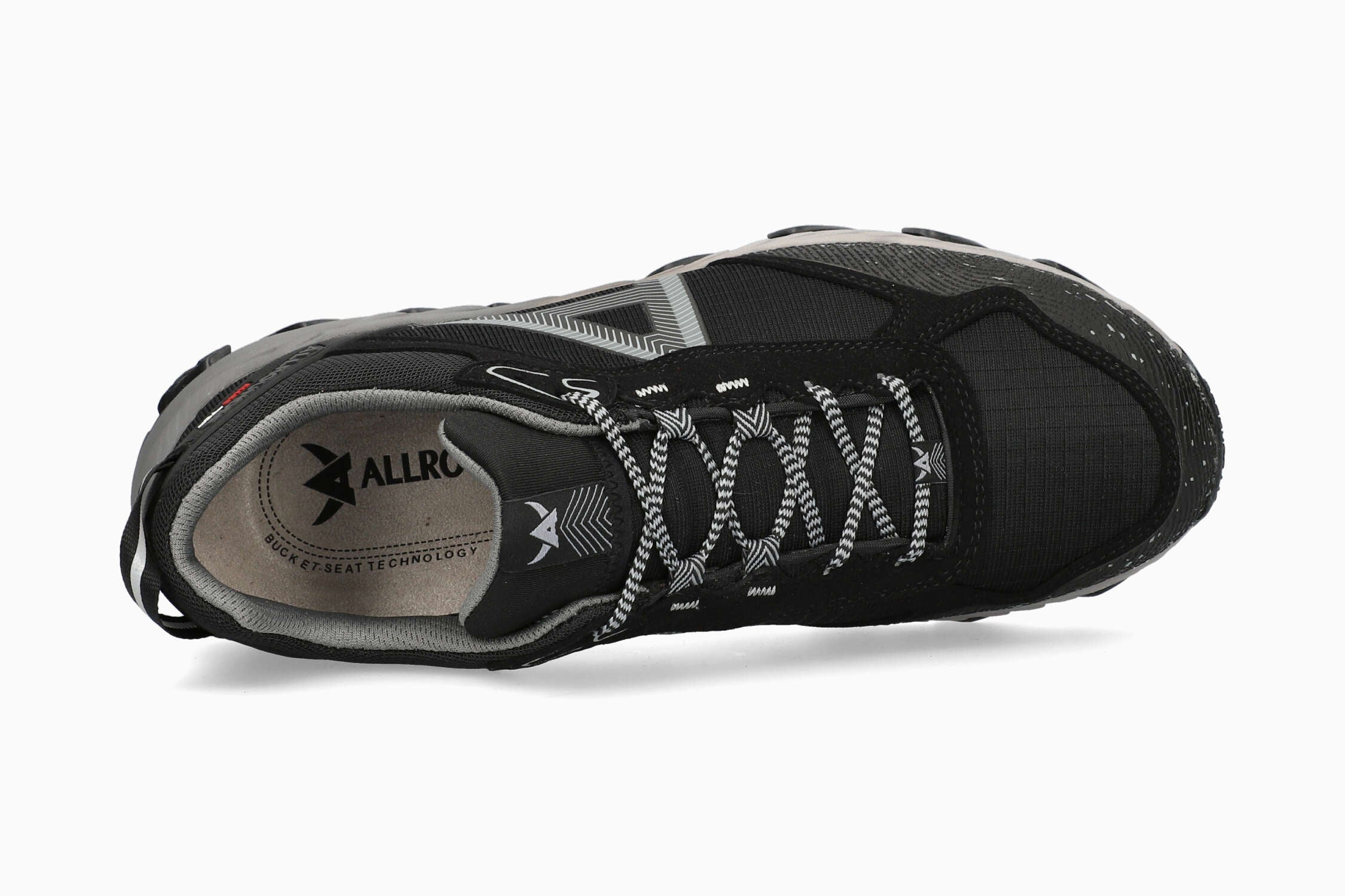 Challenge-Tex - Black | A2PI
