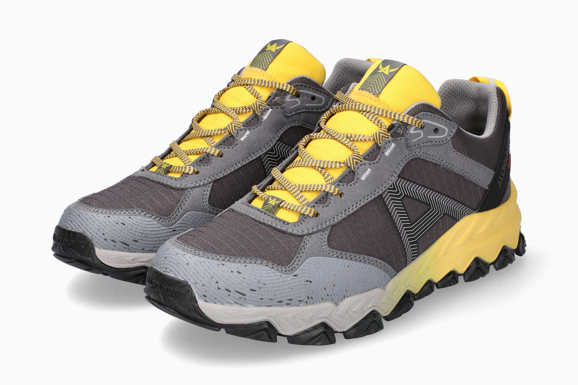 Challenge-Tex - Dark Grey | A2QX