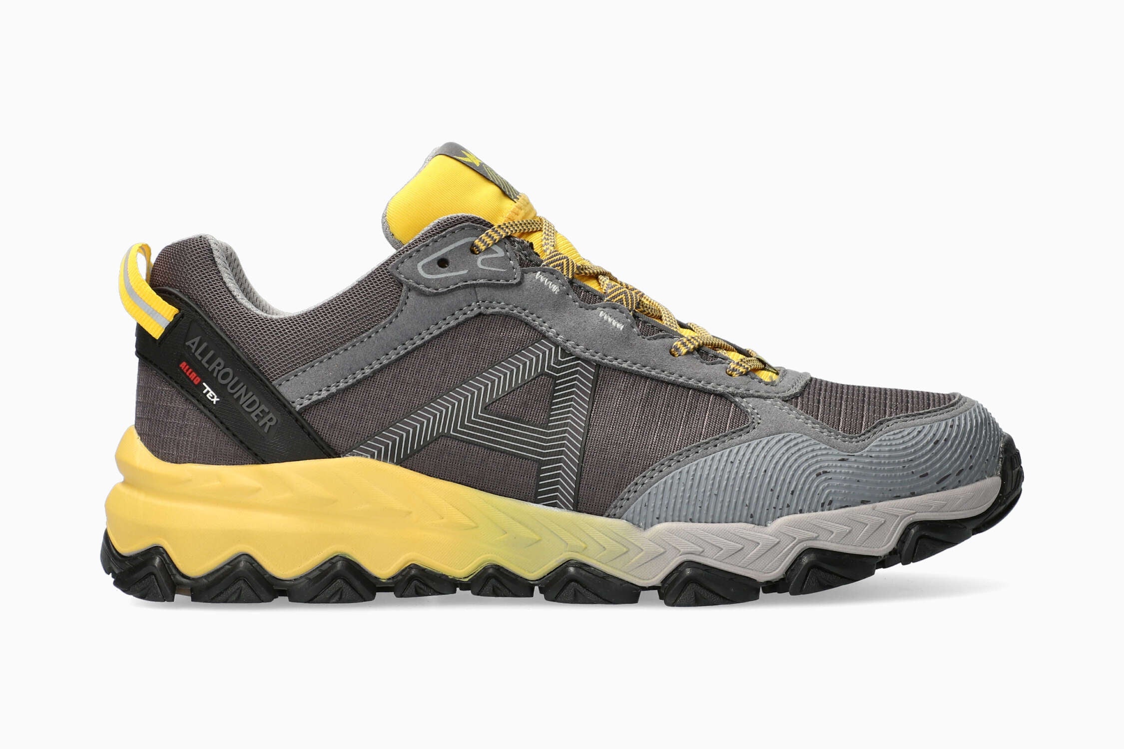 Challenge-Tex - Dark Grey | A2UE