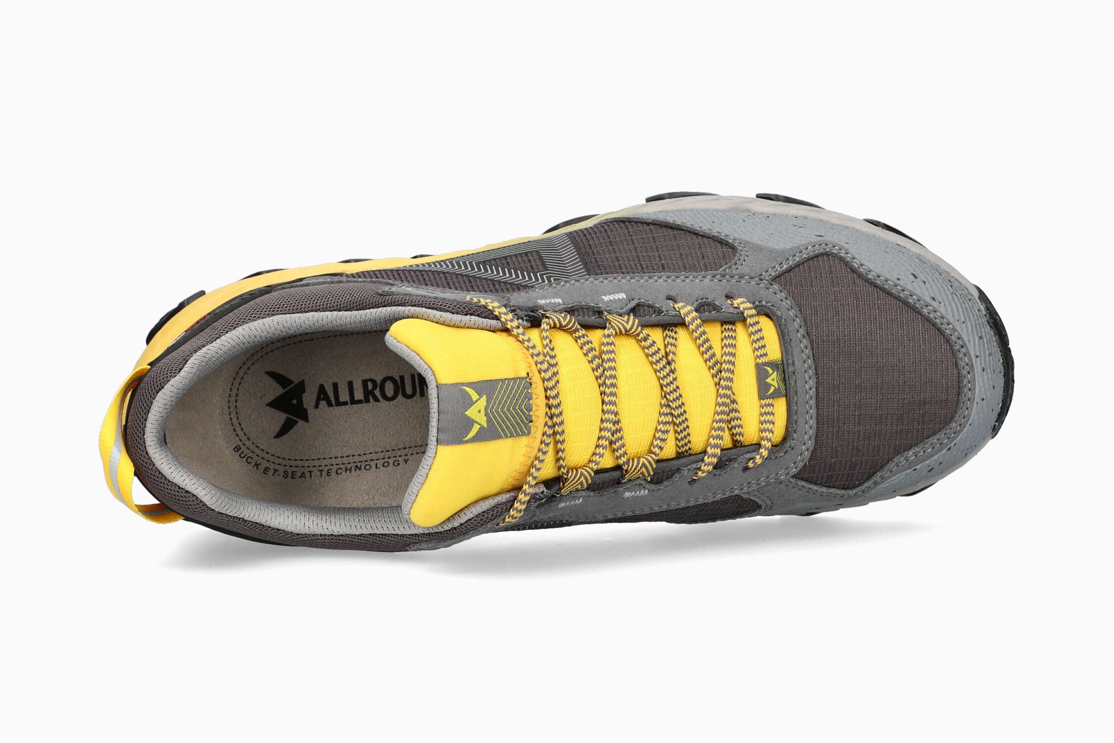 Challenge-Tex - Dark Grey | A2QX