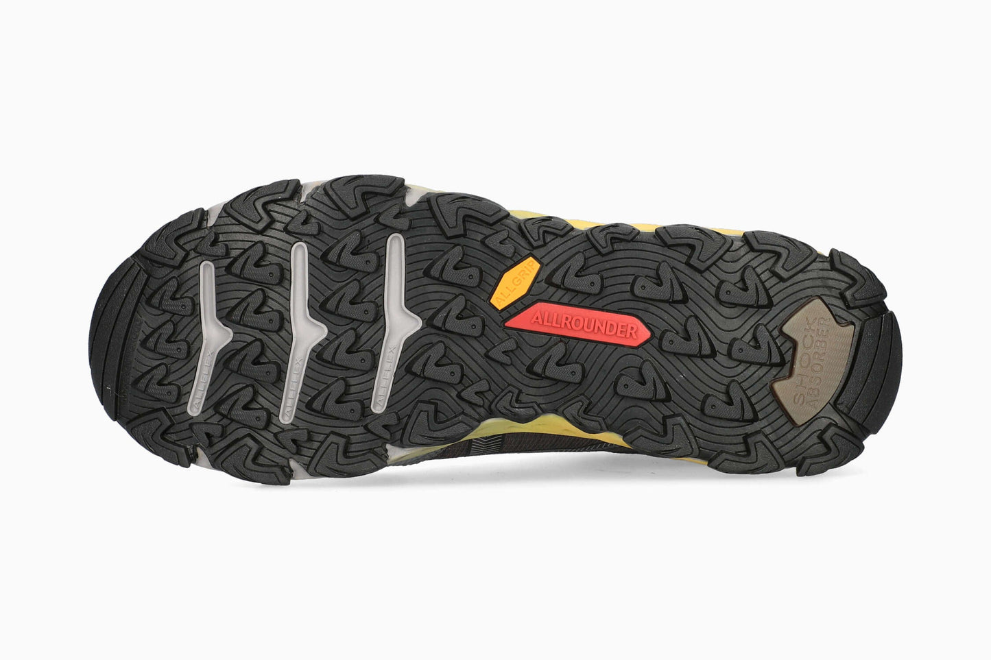 Challenge-Tex - Dark Grey | A2QX