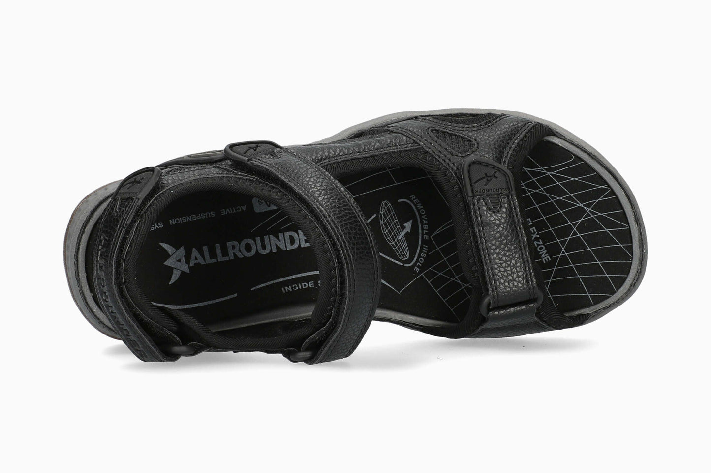 Westside - Black | A2SH