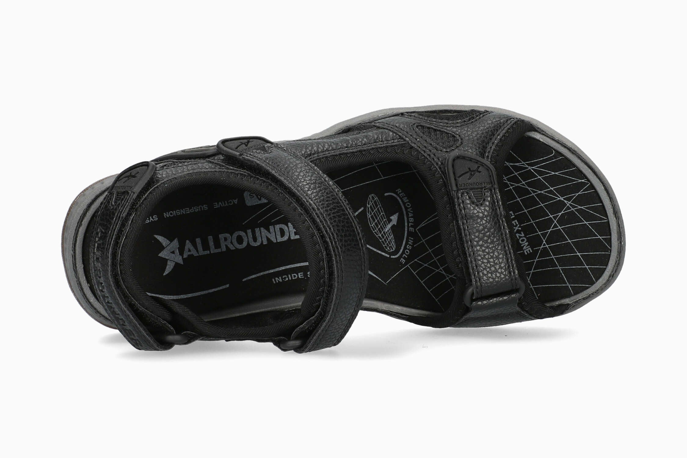 Westside - Black | A2SH