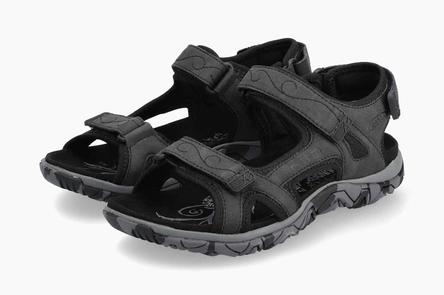 Larisa - Black | A2ST