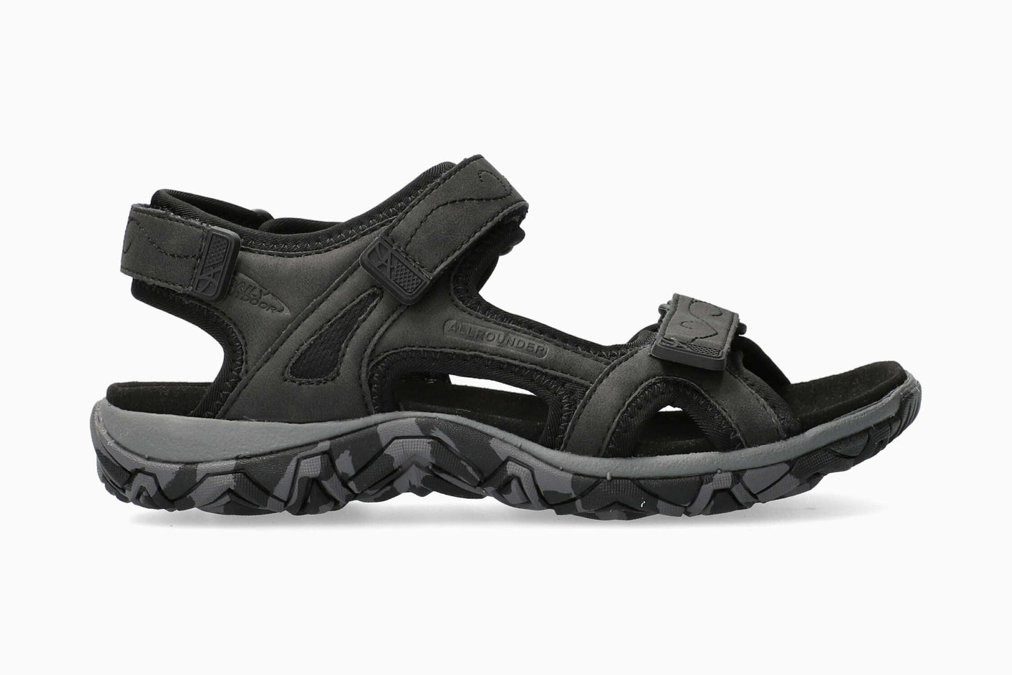 Larisa - Black | A2ST