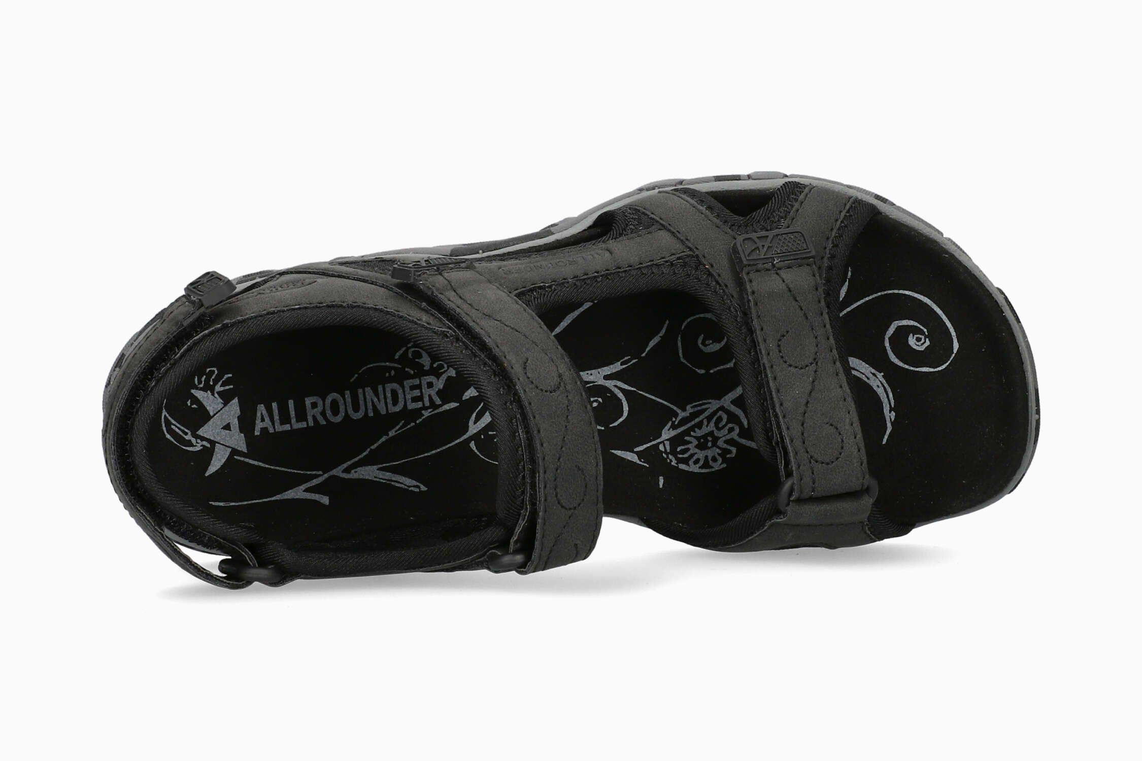 Larisa - Black | A2ST