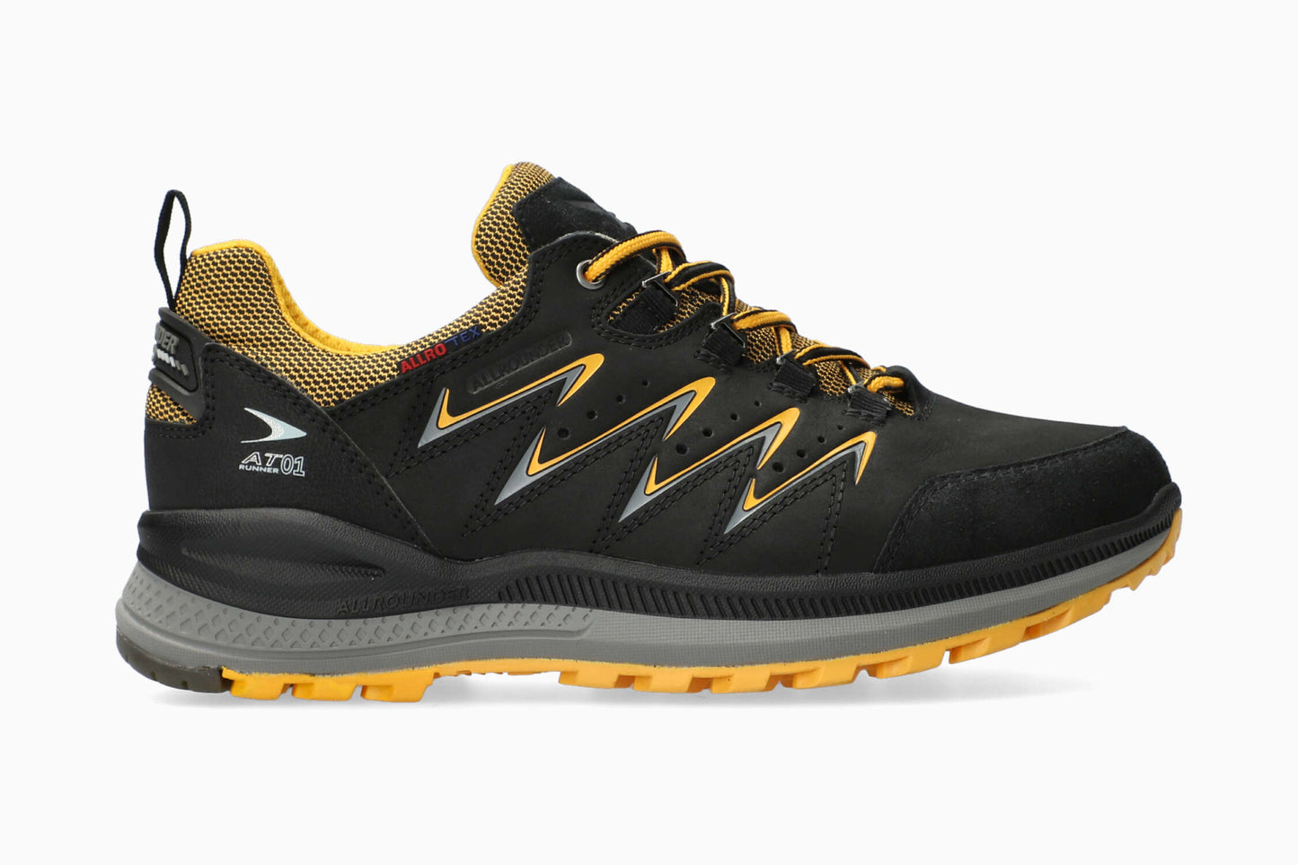 Rake Off-Tex - Black | A2VZ