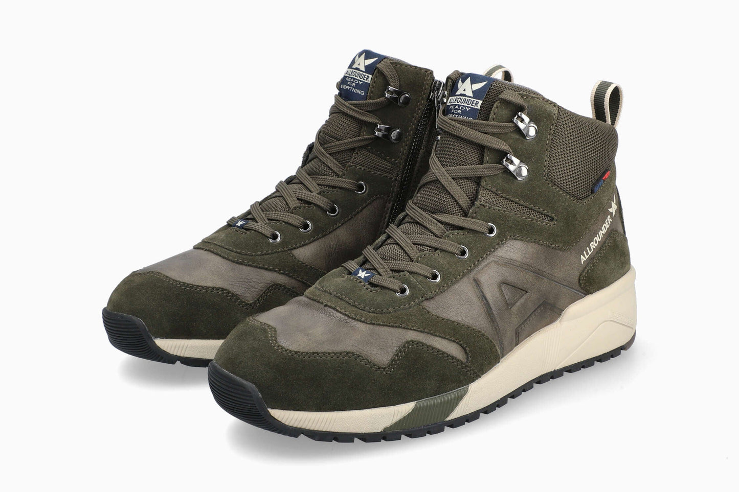 Salvo-Tex - Khaki | A2VB