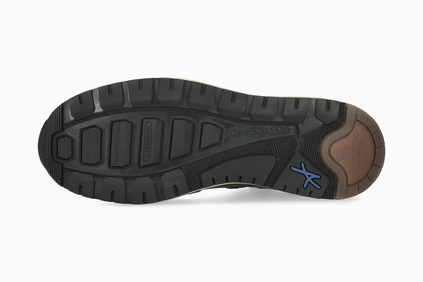 Salvo-Tex - Khaki | A2VB