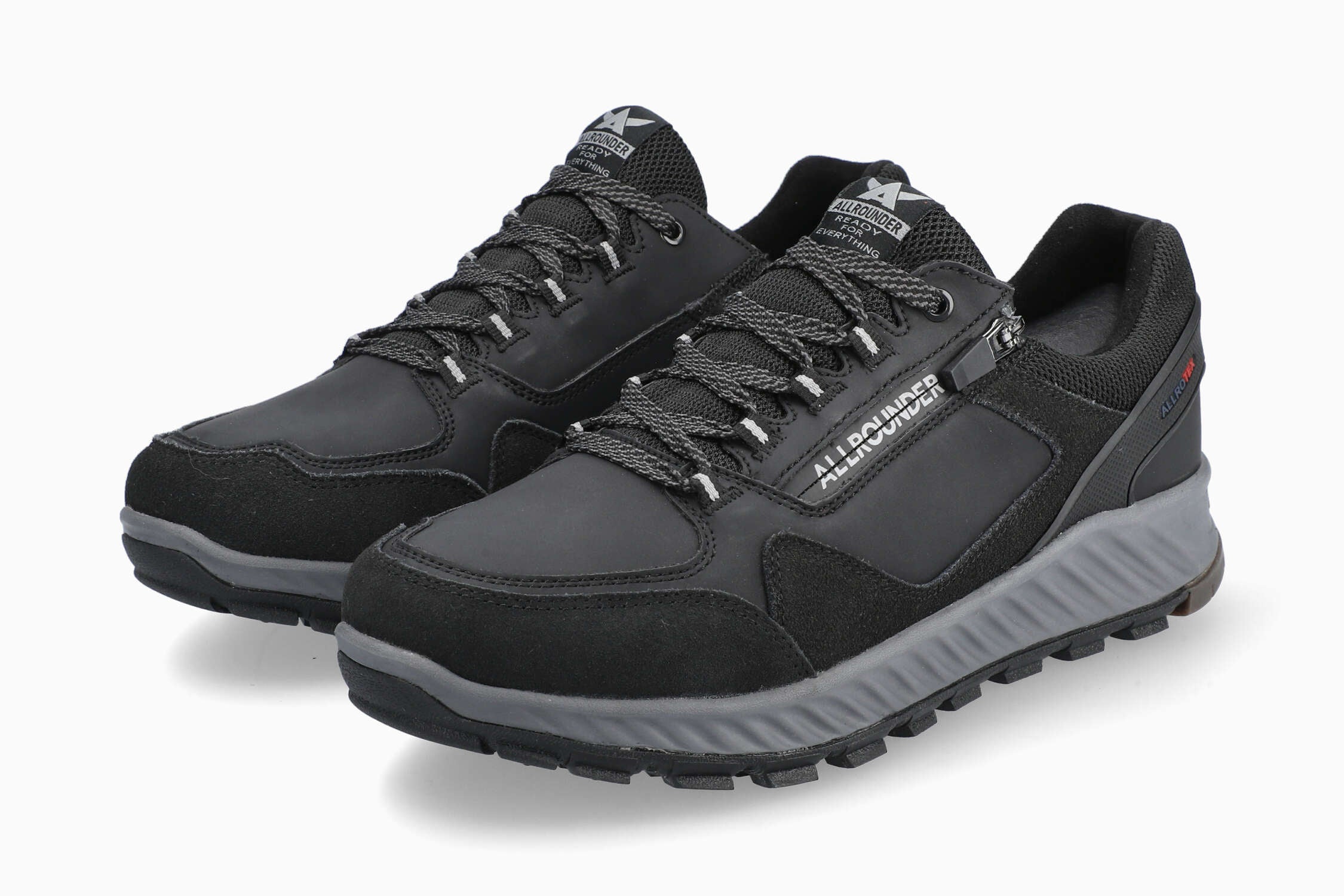 Utano-Tex - Black | A2UL