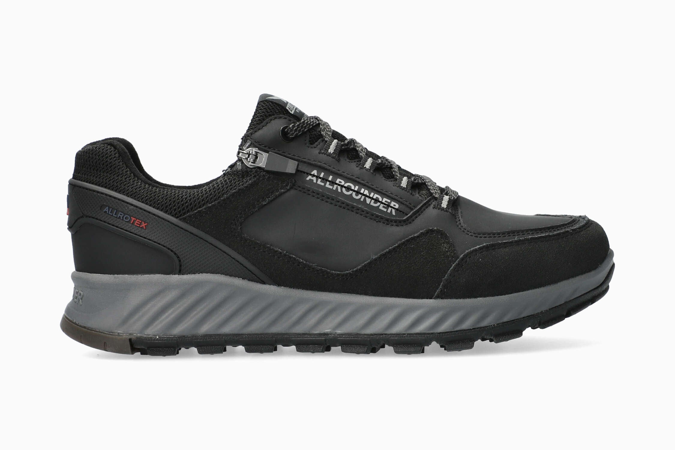 Utano-Tex - Black | A2UL