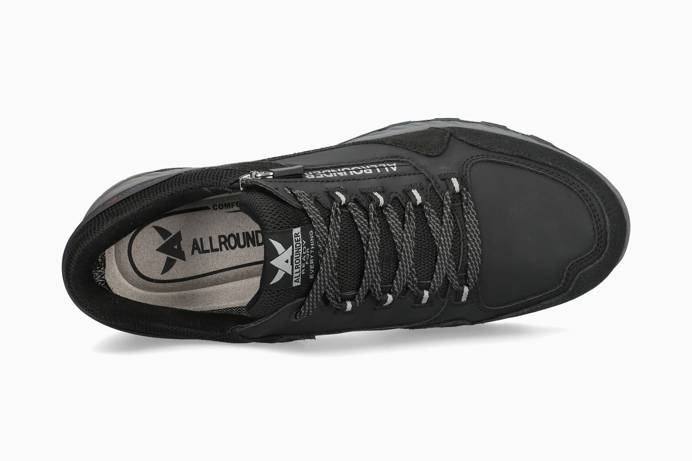 Utano-Tex - Black | A2UL