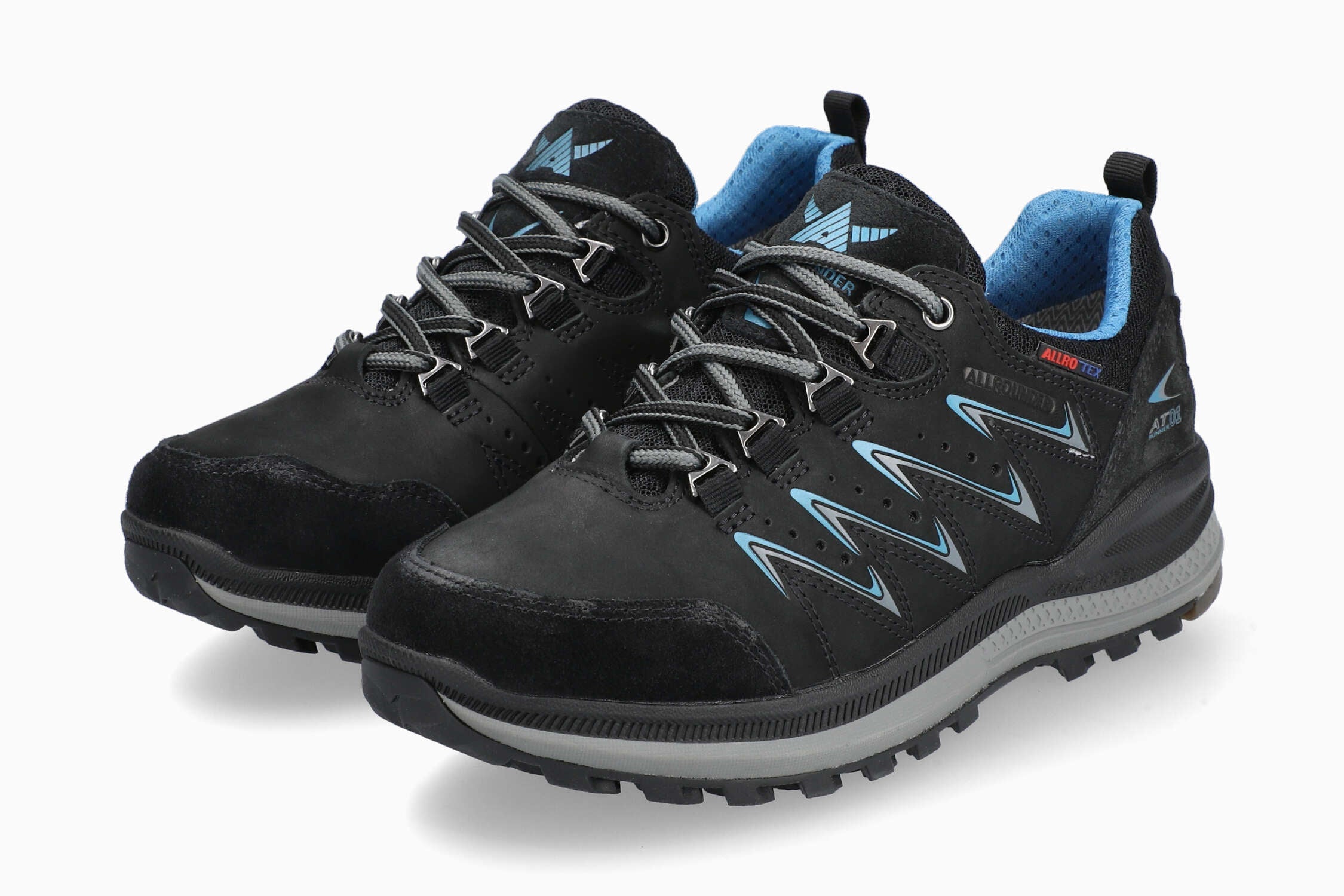 Seja-Tex - Black | A2JL