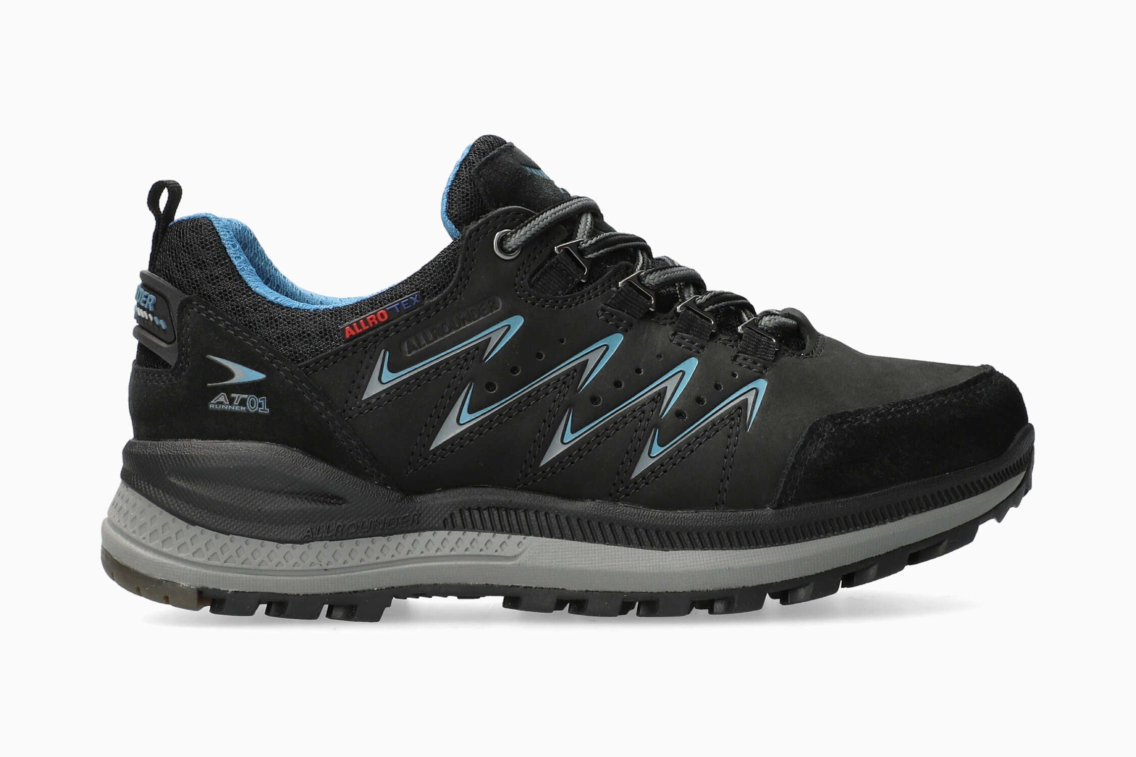 Seja-Tex - Black | A2JL