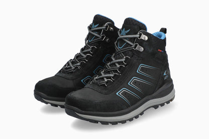 Satika-Tex - Black | A2JL