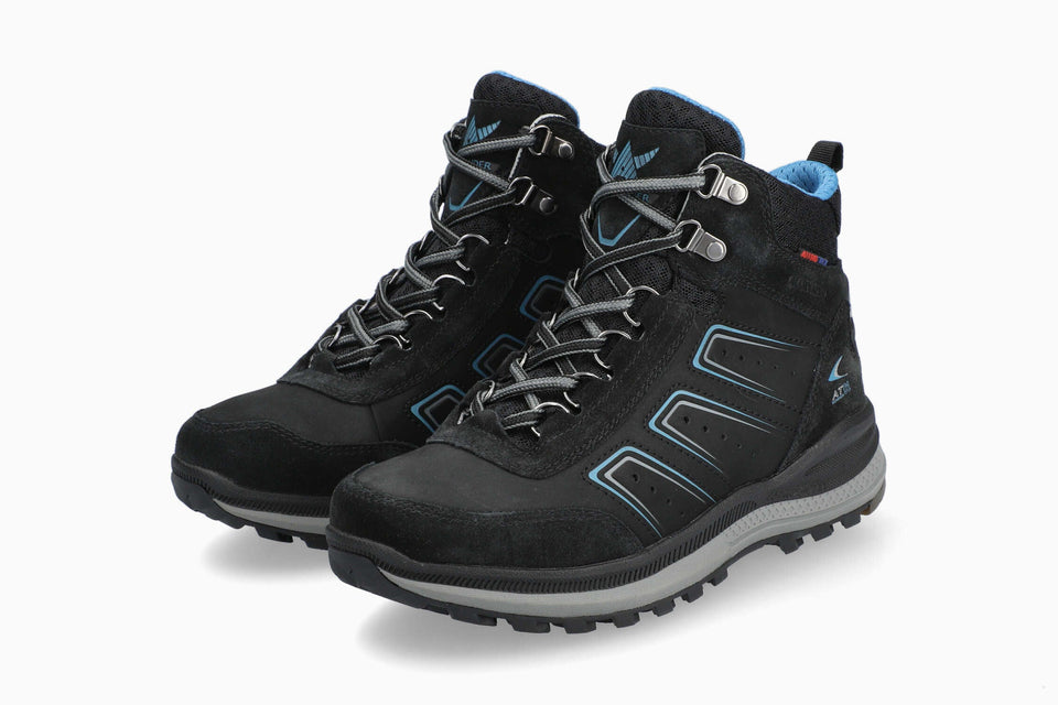 Satika-Tex - Black | A2JL