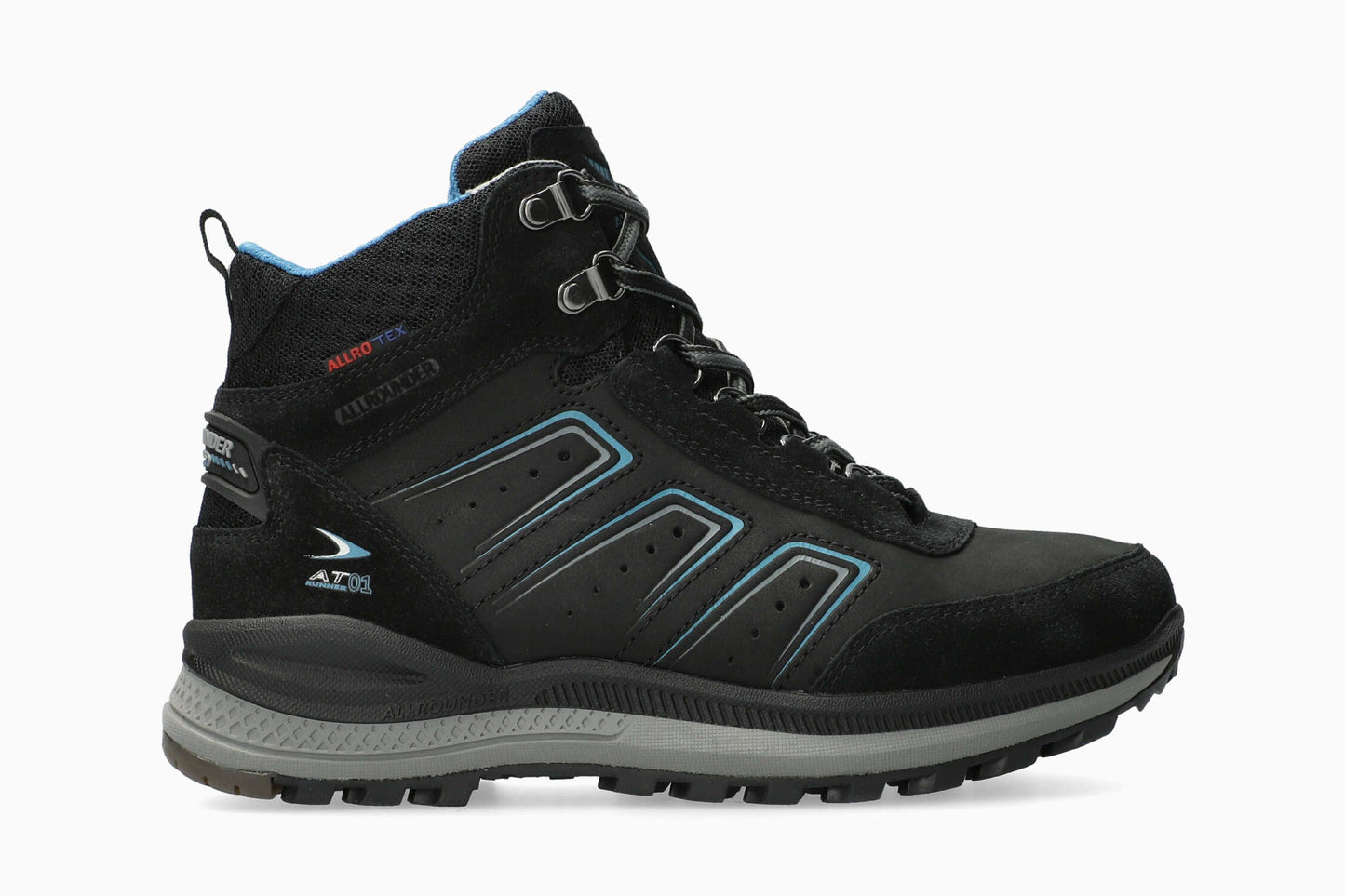 Satika-Tex - Black | A2JL