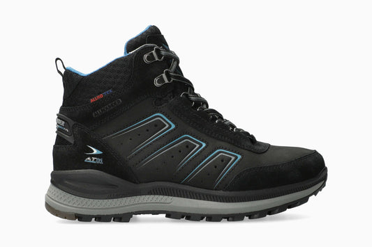 Satika-Tex - Black | A2JL