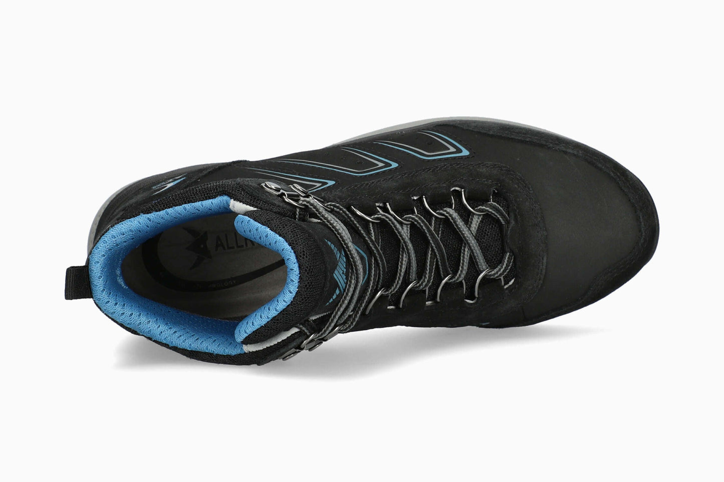 Satika-Tex - Black | A2JL