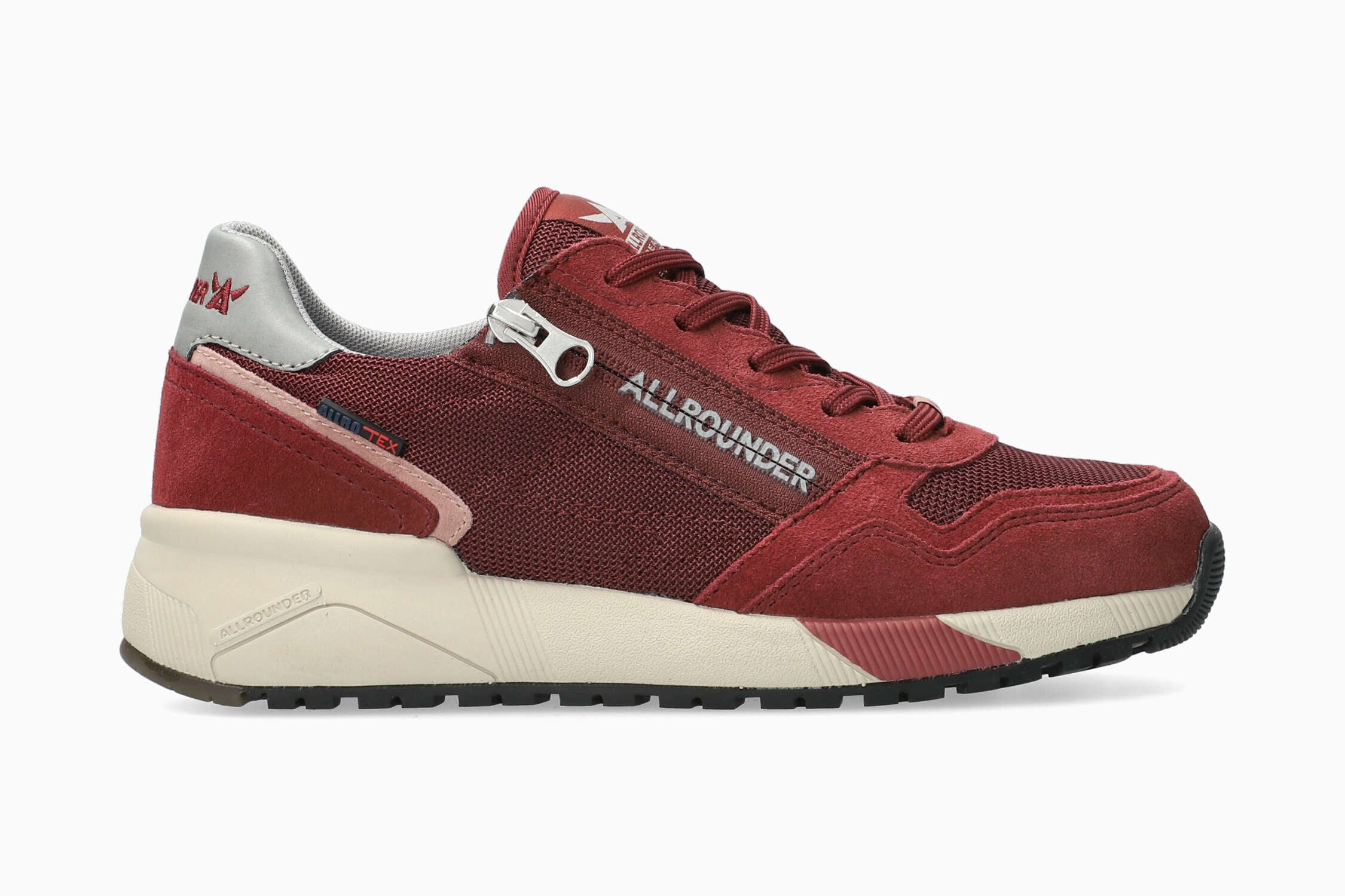 Ventura-Tex - Burgundy | A2VC