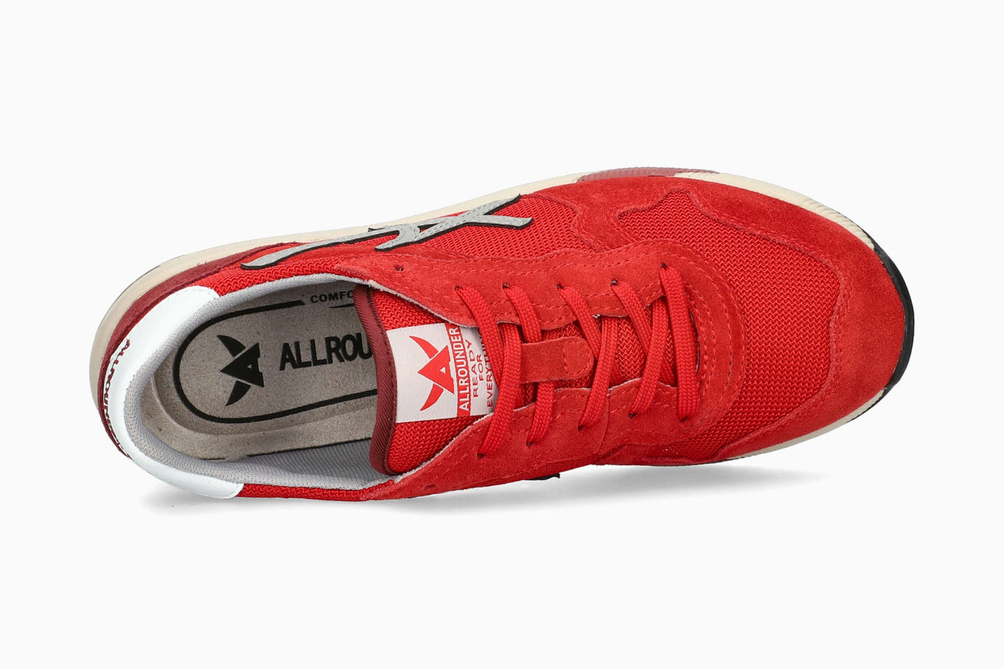 Vitesse - Red | A1WL