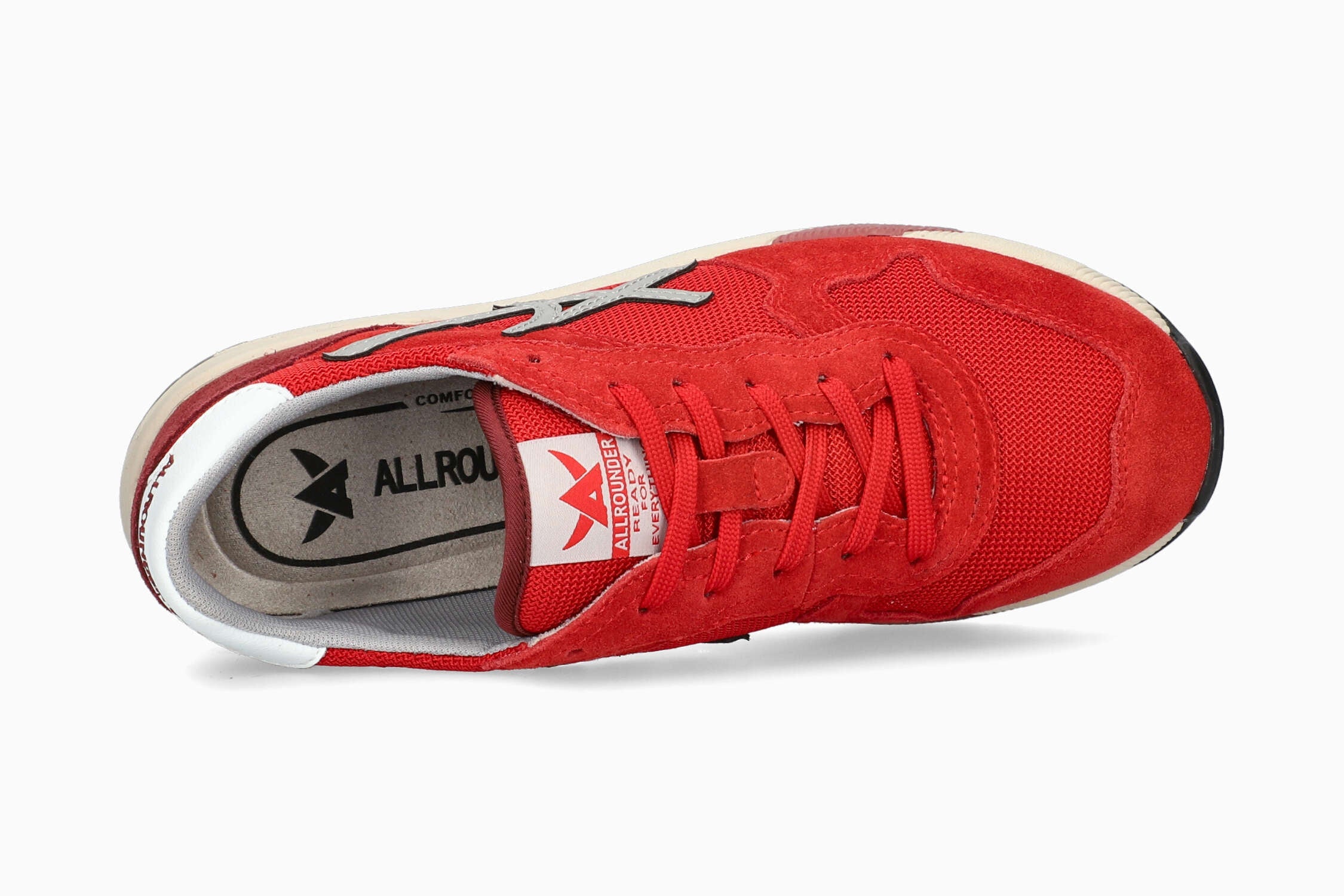 Vitesse - Red | A1WL