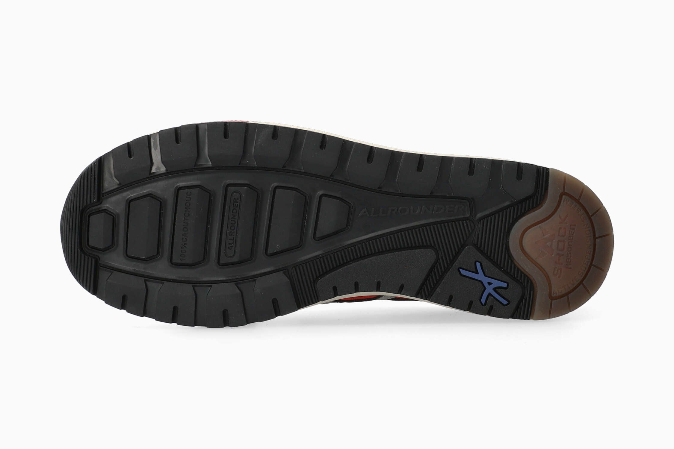 Vitesse - Red | A1WL